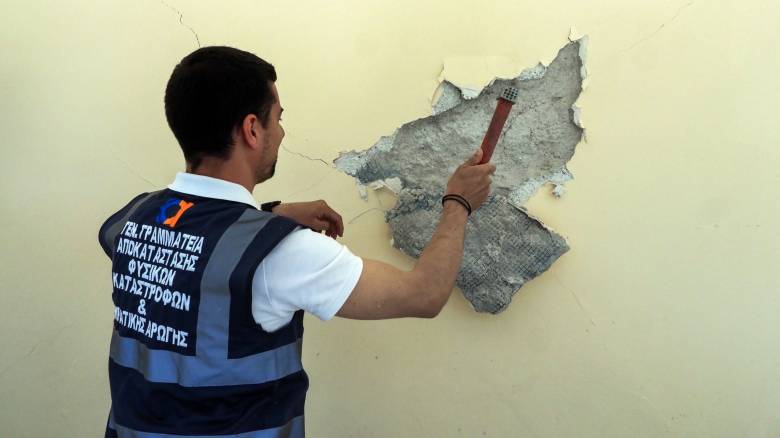 Παπαζάχος: «Δεν σκοτώνουν οι σεισμοί, οι ανθρώπινες κατασκευές σκοτώνουν»