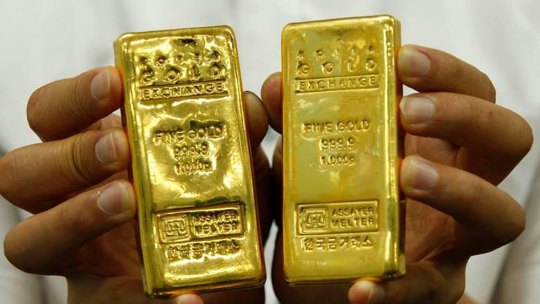 Ο χρυσός ξεπέρασε τα 3.600 δολάρια - Νέο ιστορικό υψηλό