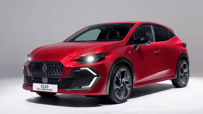 Το νέο Renault Clio είναι πιο ώριμο και ολοκληρωμένο από ποτέ