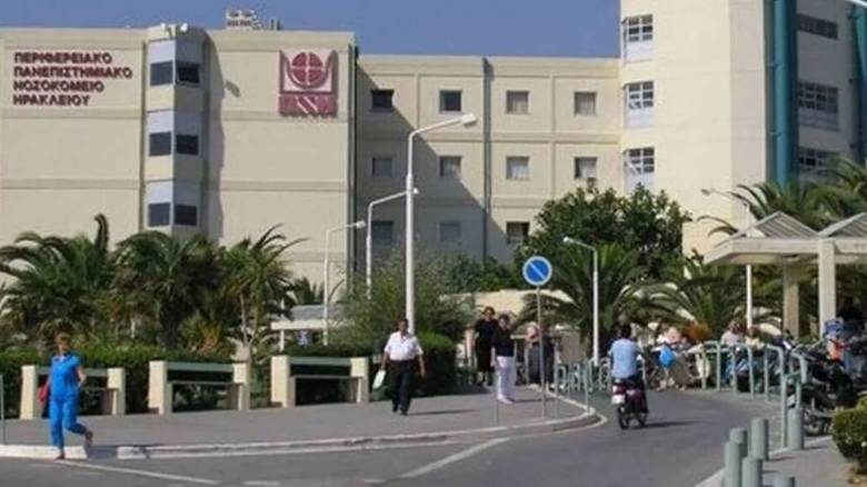 Έσπασε αγωγός νερού στην καρδιολογική του ΠΑΓΝΗ - Τραυματίστηκε ασθενής