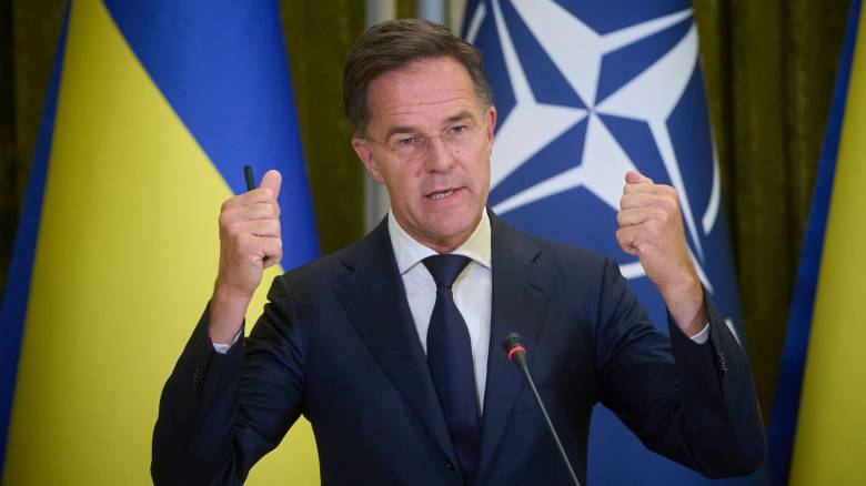 Μήνυμα Ρούτε προς Ρωσία: «Απολύτως επικίνδυνη η εισβολή drone στην Πολωνία - Είμαστε έτοιμοι»