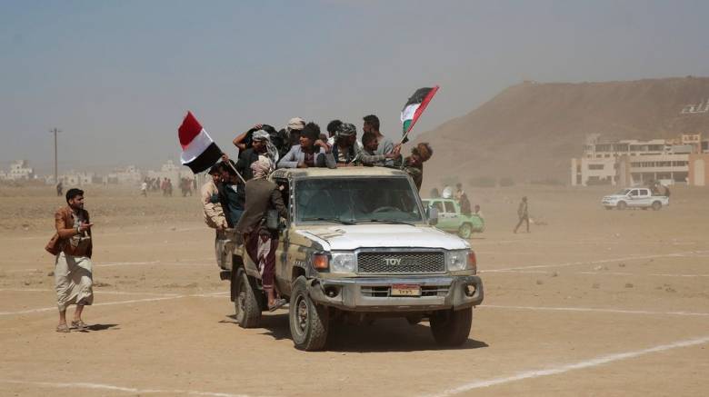 Υεμένη: Εννέα νεκροί και 118 τραυματίες από τις ισραηλινές επιδρομές, σύμφωνα με τους Χούθι