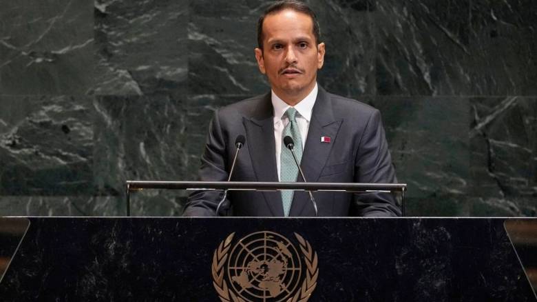 Πρωθυπουργός Κατάρ: Εξετάζεται συλλογική αντίδραση στην επιθετικότητα του Ισραήλ