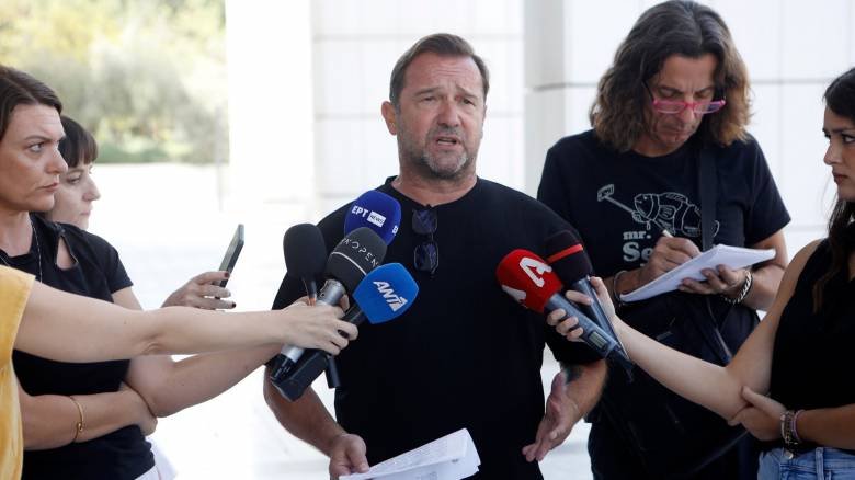 Τέμπη: Κατέθεσαν Νίκος και Δημήτρης Πλακιάς στο πλαίσιο της ανάκρισης για Τριαντόπουλο