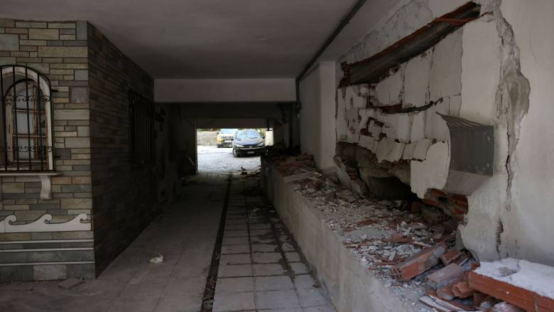 Ανάληψη ευθύνης για την έκρηξη βόμβας στο σπίτι του σωφρονιστικού υπαλλήλου στη Θεσσαλονίκη