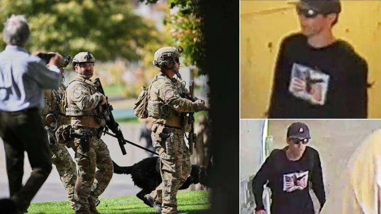 Δολοφονία Κερκ: Στη δημοσιότητα φωτογραφίες υπόπτου και αμοιβή 100.000 δολαρίων για τη σύλληψή του