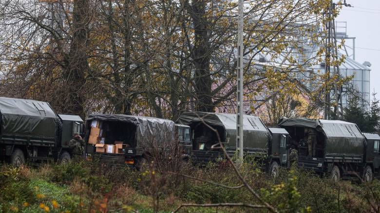 «Απειλή» για το ΝΑΤΟ η ρωσική άσκηση «Zapad» - Πολωνικός στρατός στα σύνορα με τη Λευκορωσία