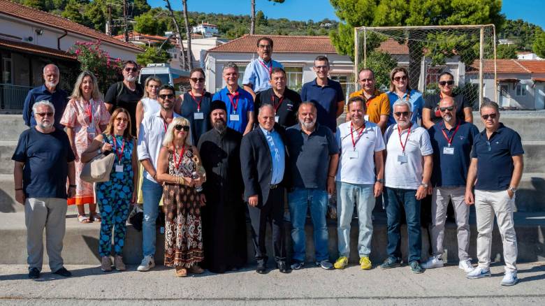 SEAJETS: Δίπλα στους κατοίκους των νησιών - Δωρεάν ιατρικές εξετάσεις στην Αλόννησο