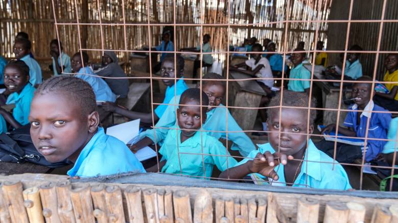 Πάνω από 13 εκατομμύρια παιδιά στο Σουδάν δεν πάνε σχολείο