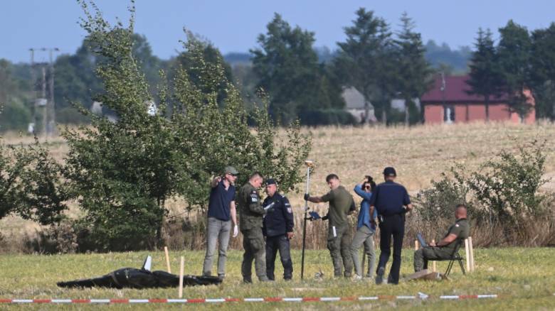 Περιορισμοί στην εναέρια κυκλοφορία της Πολωνίας μετά την κατάρριψη ρωσικών drones