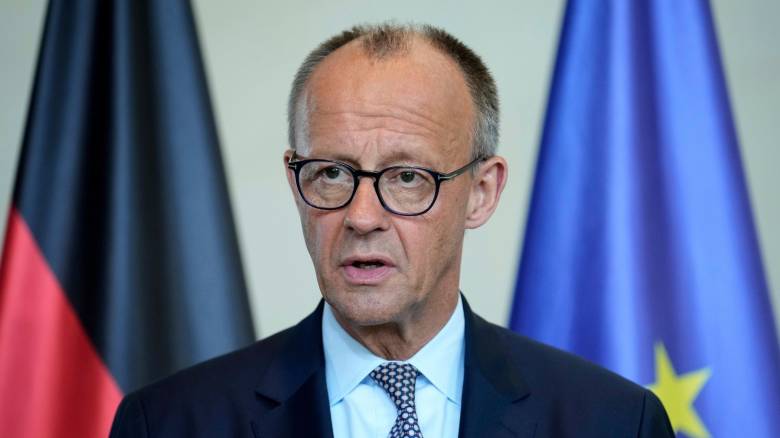 Καμπανάκι από Μερτς: «Αντιμετωπίζουμε την σοβαρότερη κατάσταση ασφαλείας στην μεταπολεμική ιστορία»