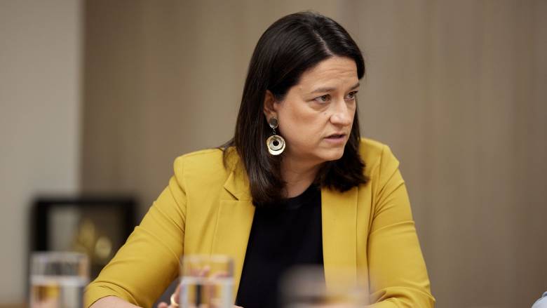 Κεραμέως για εργασιακό: «Αφορά τον ιδιωτικό τομέα - Δεν είναι υποχρεωτικό το 13ωρο»