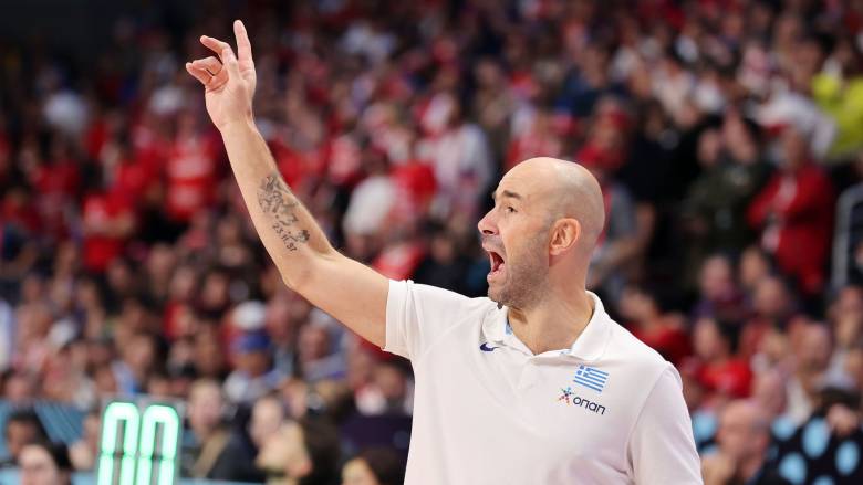 Σπανούλης: Κάναμε παιδαριώδη λάθη, πάμε για το χάλκινο μετάλλιο