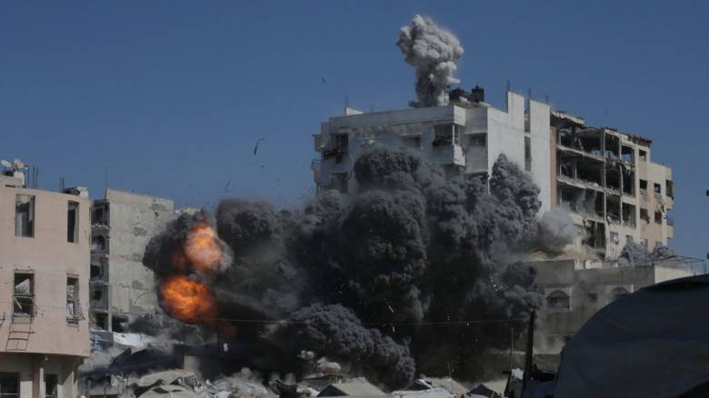 Γάζα: 50 νεκροί σήμερα σε σφοδρούς βομβαρδισμούς - Το Ισραήλ εντείνει τις επιδρομές