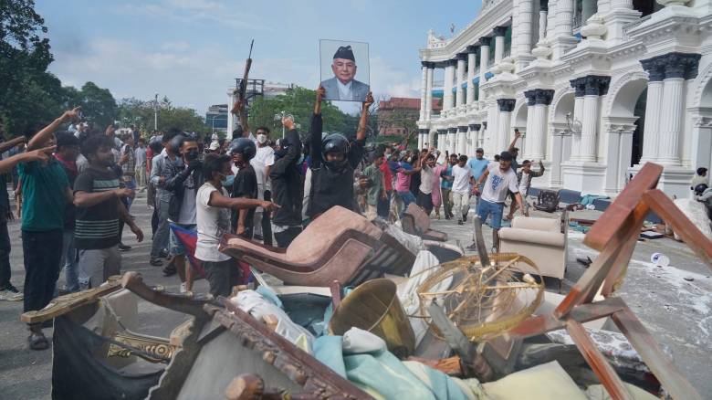Τουλάχιστον 51 νεκροί στο Νεπάλ κατά τις αιματηρές διαδηλώσεις - Δραπέτευσαν 12.500 φυλακισμένοι
