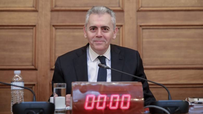 Τον Μάξιμο Χαρακόπουλο προτείνει ο Κυριάκος Μητσοτάκης για νέο γραμματέα της ΚΟ της ΝΔ