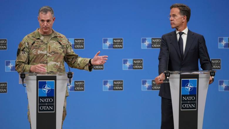 «Ανατολική Φρουρά»: Τι προβλέπει το σχέδιο του ΝΑΤΟ για την ανάπτυξη στρατού στην Αν. Ευρώπη