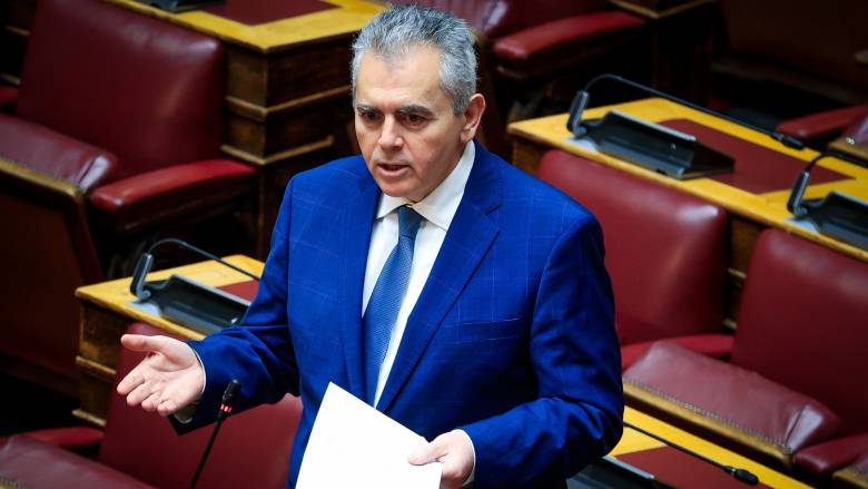 Χαρακόπουλος: Τιμή και πρόκληση για μένα η πρόταση για τη θέση του γραμματέα της ΚΟ της ΝΔ