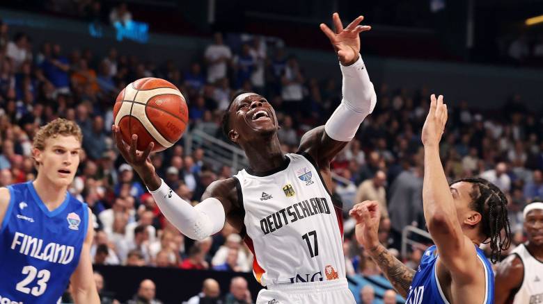 Eurobasket 2025: Στον τελικό η Γερμανία - Νίκησε τη Φινλανδία με 98-86