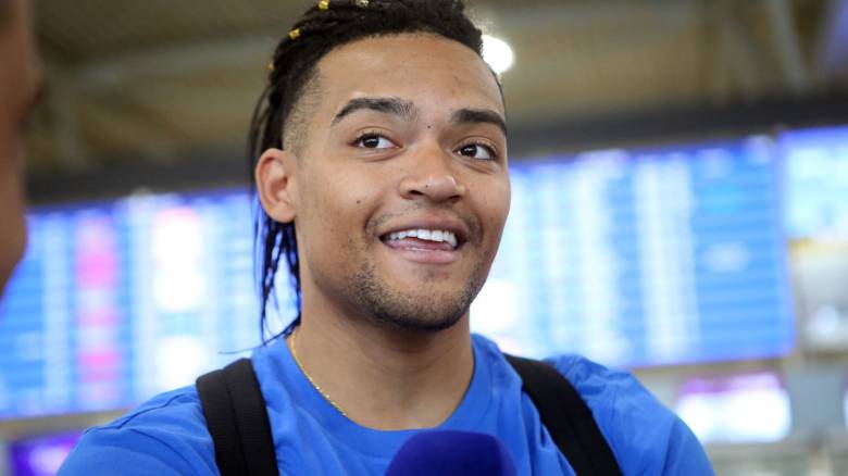 Καραλής: «Είμαι έτοιμος για μεγάλο ρεκόρ - Ρίξτε μου κανά ξεμάτιασμα»