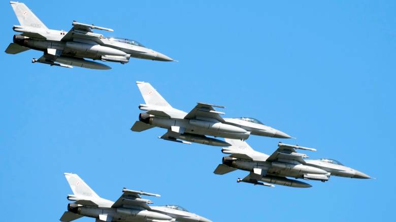 Συναγερμός σε Πολωνία και Ρουμανία: Μαχητικά αεροσκάφη ψάχνoυν ρωσικά drones