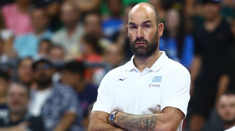 Σπανούλης: «Είμαστε στη ζώνη των μεταλλίων μετά από 16 χρόνια, μην είμαστε μίζεροι»