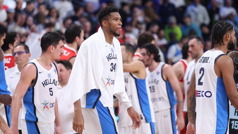 Επόμενος στόχος το χάλκινο μετάλλιο για την Εθνική Μπάσκετ απέναντι στη Φινλανδία