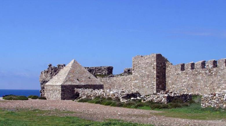 Κάστρο της Μεθώνης: Ένα «κόσμημα» της Πελοποννήσου - Η πολυτάραχη ιστορία του