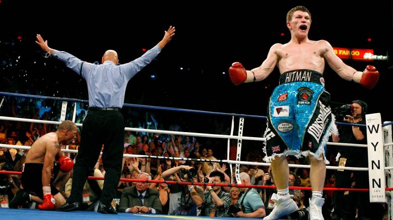 Πέθανε σε ηλικία 46 ετών ο Ρίκι Χάτον, πρώην παγκόσμιος πρωταθλητής πυγμαχίας