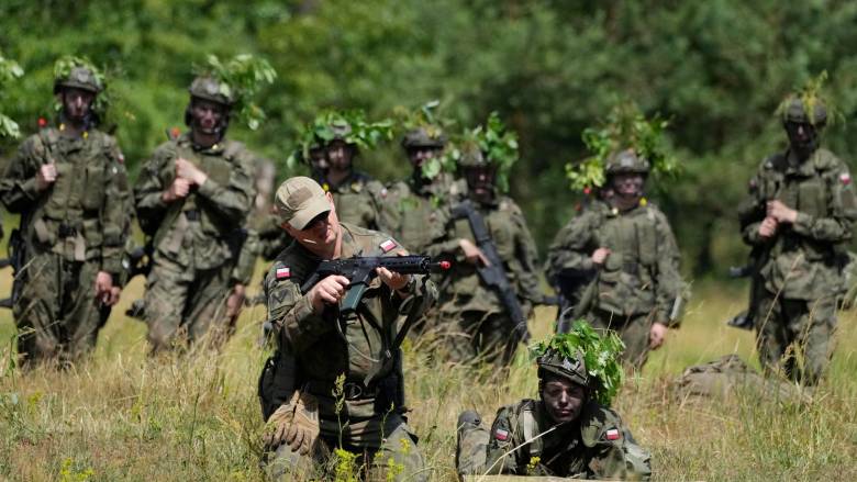 Συναγερμός στο ΝΑΤΟ για τη ρωσική «απειλή» - Απογειώσεις αεροσκαφών από Πολωνία και Ρουμανία