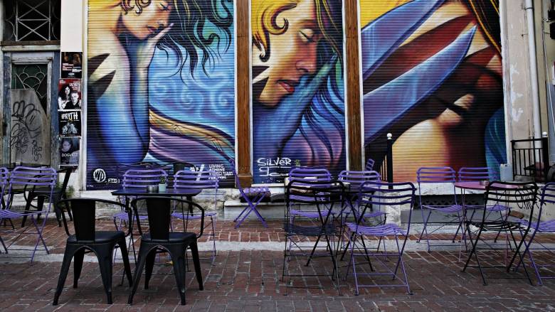 MyStreet: Πάνω από 4.350 καταγγελίες για τραπεζοκαθίσματα