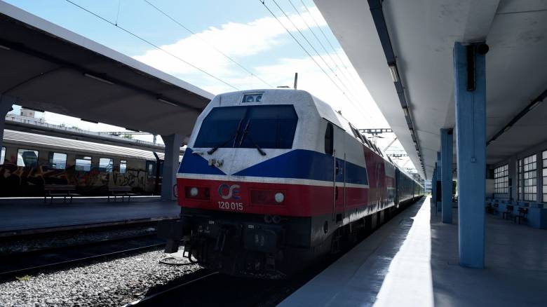 Hellenic Train: Ακινητοποιήθηκε αμαξοστοιχία στην Τιθορέα λόγω βλάβης - Αναχώρησε με καθυστέρηση