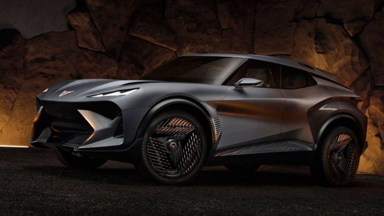 Το Tindaya είναι το μέλλον της Cupra