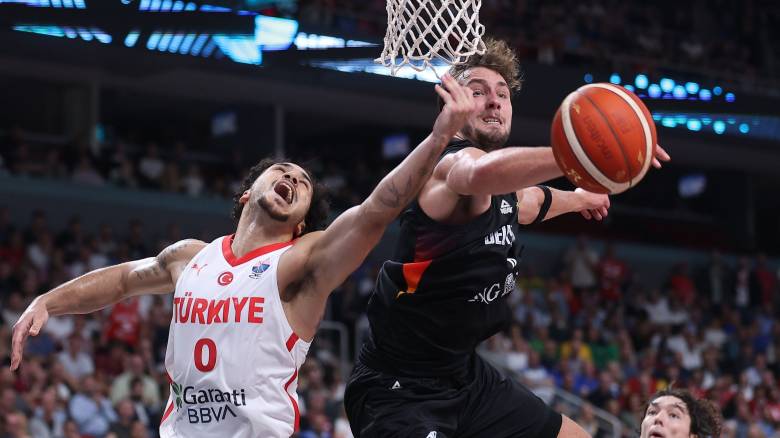 Eurobasket 2025: Πρωταθλήτρια Ευρώπης η Γερμανία