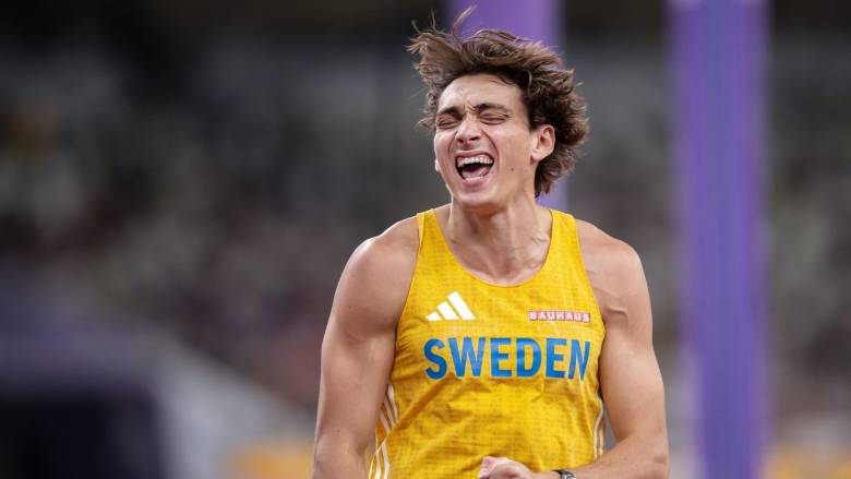 Χρυσό μετάλλιο και παγκόσμιο ρεκόρ στο Πρωτάθλημα Στίβου του Τόκιο από τον Μόντο Ντουπλάντις