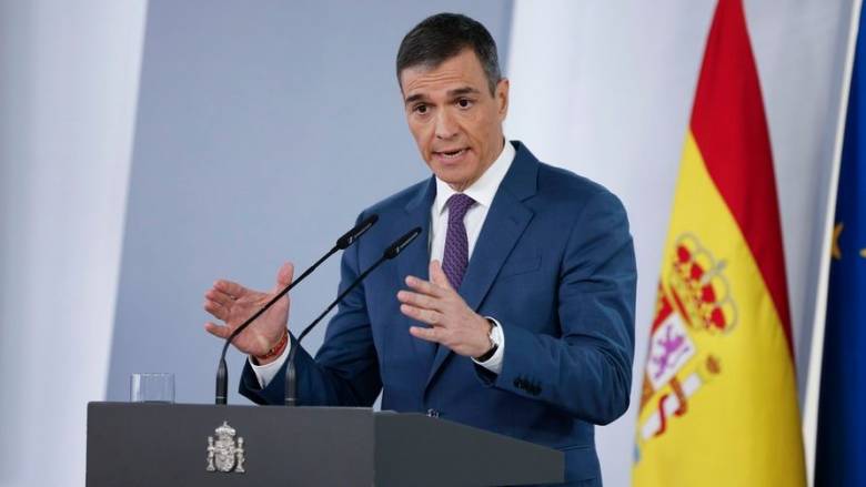 Η Ισπανία ακυρώνει συμβόλαιο όπλων με το Ισραήλ αξίας 700 εκατομμυρίων ευρώ