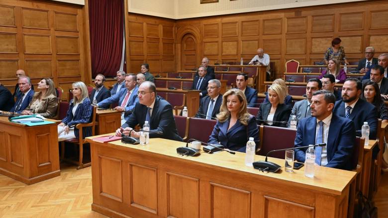 ΝΔ: Η κατάθεση του πρώην προέδρου του ΟΠΕΚΕΠΕ κατέρριψε τους μύθους της αντιπολίτευσης