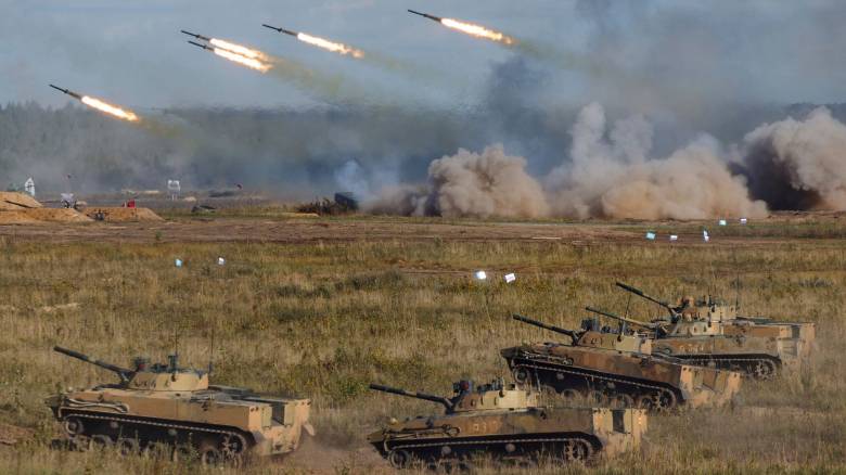 Αμερικανοί στρατιωτικοί παρακολούθησαν τις ασκήσεις Ρωσίας και Λευκορωσίας - Σε εγρήγορση το ΝΑΤΟ