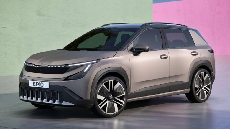 Η Skoda θα παρουσιάσει ένα νέο, μικρό ηλεκτρικό SUV και το Epic το προλογίζει