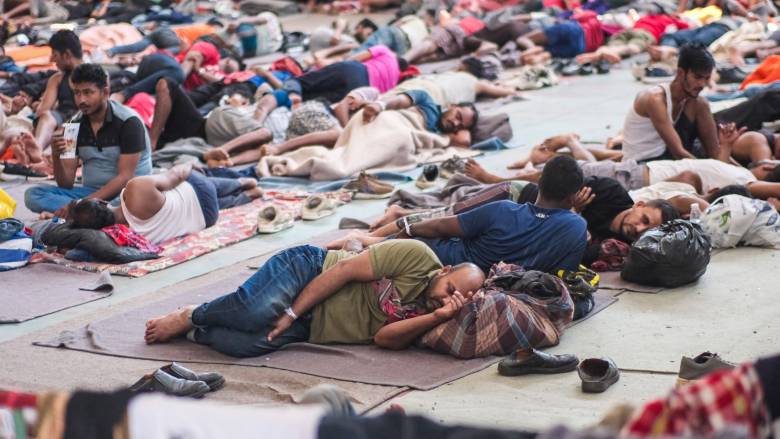 Το Μεταναστευτικό «δοκιμάζει» ξανά την Κρήτη: «Εκτός ελέγχου η κατάσταση» λέει ο δήμαρχος Χανίων