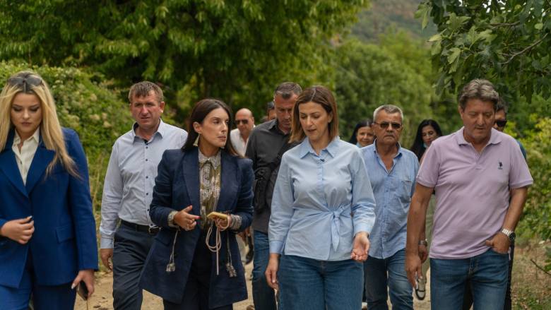 Αγαπηδάκη: Ξεκινά η συστηματική κάλυψη των Κινητών Ομάδων Υγείας (ΚΟΜΥ) σε όλη τη χώρα