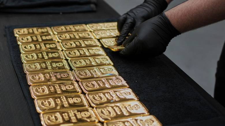 Ο χρυσός στα ύψη: Κατέγραψε 30 ρεκόρ και άνοδο 38.8% από την αρχή του '25