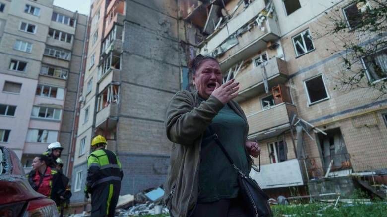 Τα πυρομαχικά διασποράς έχουν σκοτώσει περισσότερους από 1.200 αμάχους στην Ουκρανία