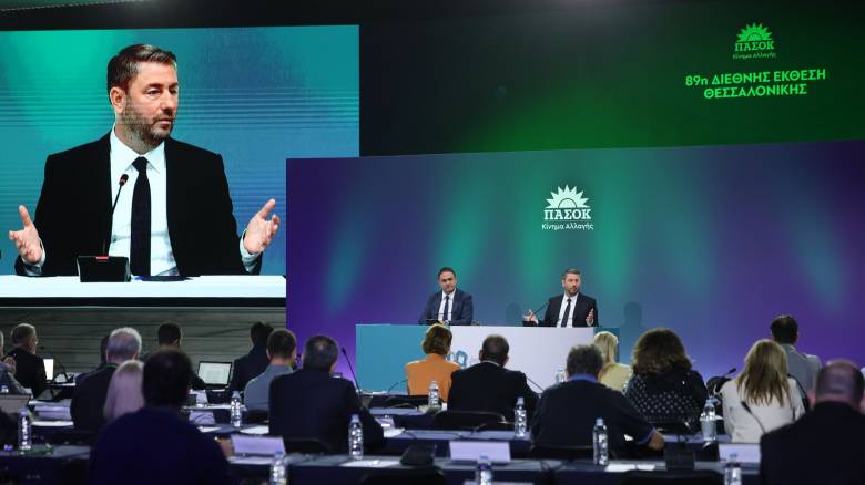 ΠΑΣΟΚ: Από τη ΔΕΘ στην καθημερινότητα - Βγαίνουν μπροστά στελέχη και προβάλλουν τα μέτρα Ανδρουλάκη