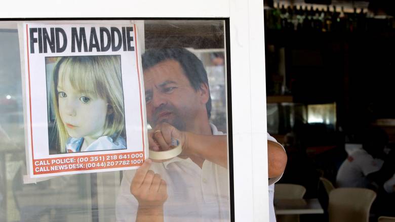 Φόβοι ότι η μικρή Μαντλίν απήχθη από κύκλωμα παιδεραστών - Η προειδοποίηση πριν την εξαφάνιση