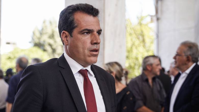 Πλεύρης: Επανεξέταση ασύλου στους Σύρους και ανάγκη αύξησης των επιστροφών παράνομων μεταναστών