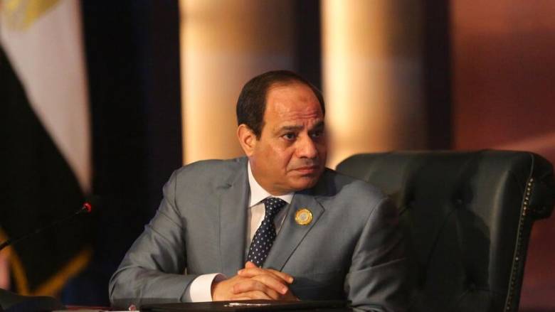 «Εχθρό» αποκάλεσε ο Αιγύπτιος πρόεδρος το Ισραήλ μετά από 46 χρόνια