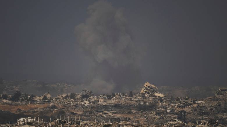 «Σταματήστε τη σφαγή»: Καταδίκη ΟΗΕ και ΕΕ κατά της νέας ισραηλινής επίθεσης στην Γάζα