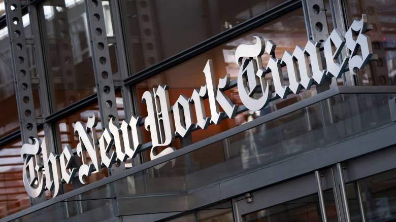 New York Times κατά Τραμπ για την ανεξαρτησία του Τύπου στις ΗΠΑ