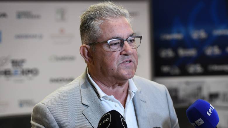 Κουτσούμπας: Κανείς δεν μπορεί να μένει σιωπηλός για την κτηνωδία του Ισραήλ στη Γάζα